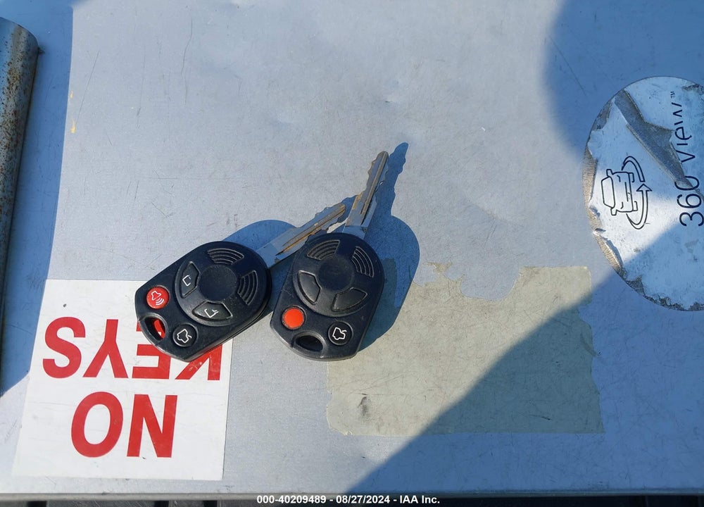 2006 FORD FUSION SE VIN: 3FAHP07166R226345