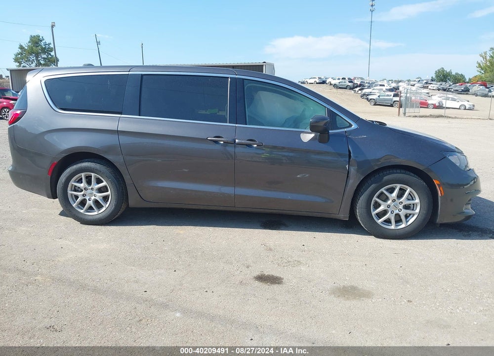2021 CHRYSLER VOYAGER VIN: 2C4RC1CG8MR555139
