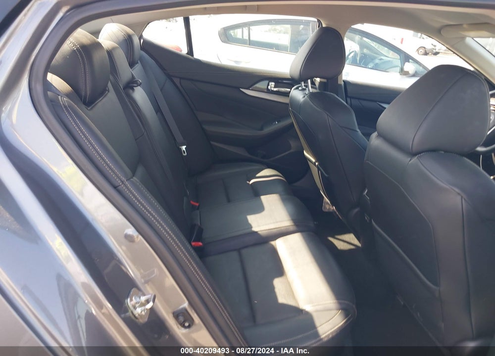 2018 NISSAN MAXIMA 3.5 SV VIN: 1N4AA6AP3JC409602
