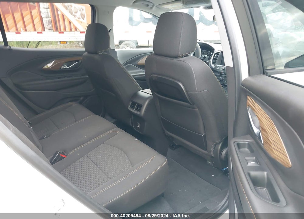 2021 GMC TERRAIN FWD SLE VIN: 3GKALMEV5ML316224