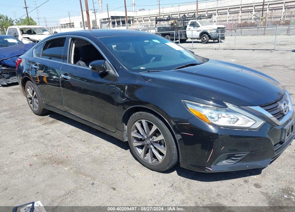 2016 NISSAN ALTIMA 2.5 SV VIN: 1N4AL3AP6GC242069