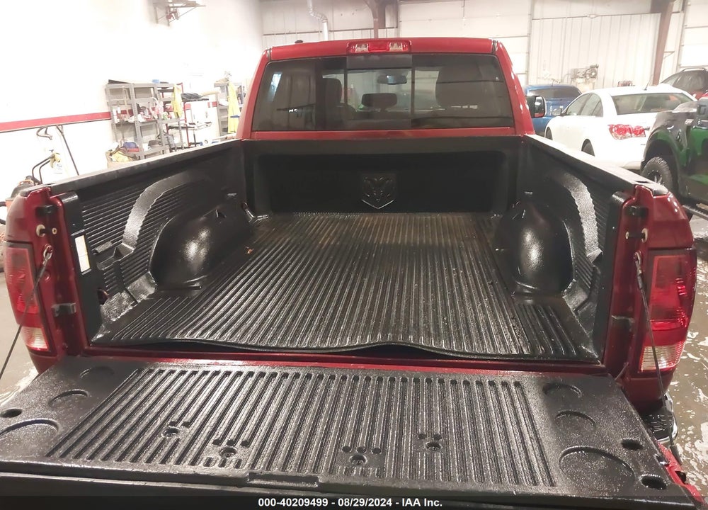 2013 RAM 1500 SLT VIN: 1C6RR7GT7DS513883