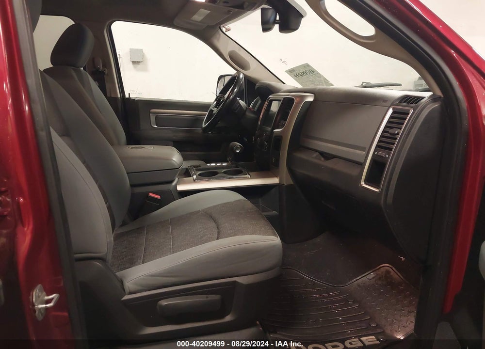 2013 RAM 1500 SLT VIN: 1C6RR7GT7DS513883