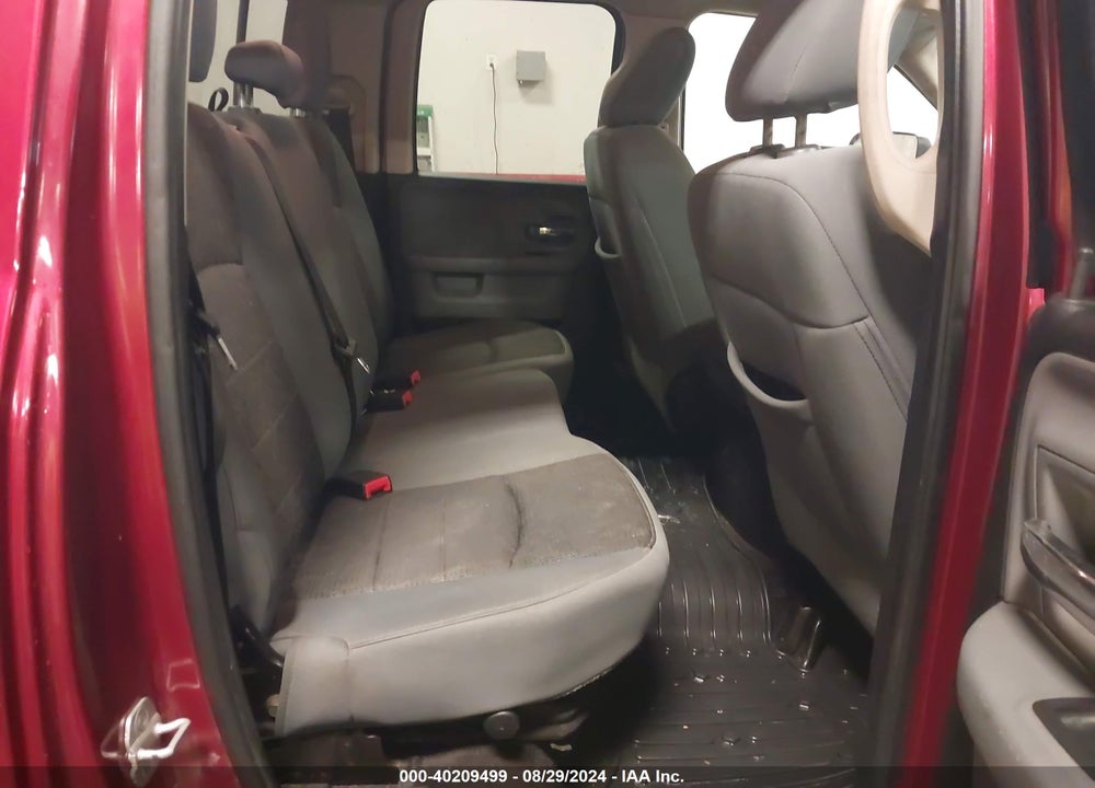 2013 RAM 1500 SLT VIN: 1C6RR7GT7DS513883