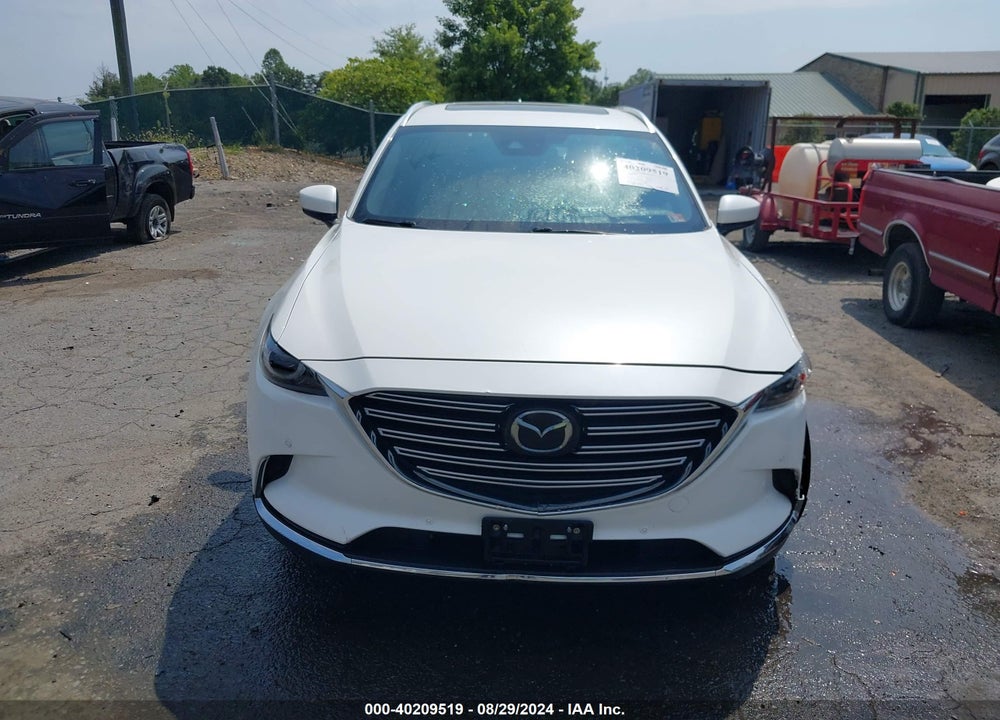 2018 MAZDA CX-9 VIN: JM3TCBDY0J0201292