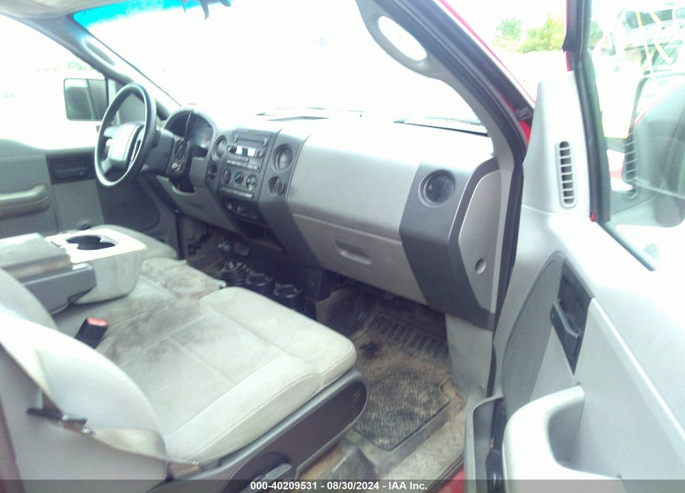 2006 FORD F-150 STX/XL/XLT VIN: 1FTRX14W06NA33549