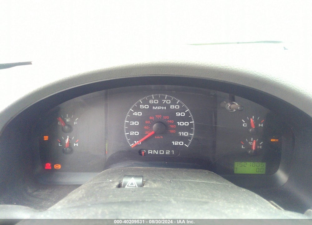 2006 FORD F-150 STX/XL/XLT VIN: 1FTRX14W06NA33549