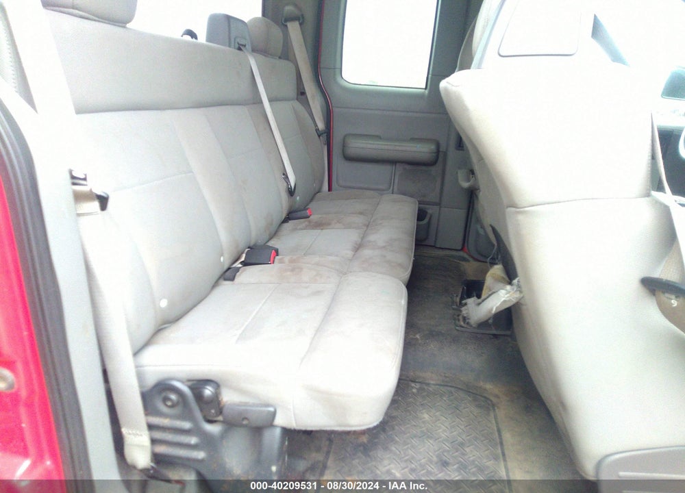 2006 FORD F-150 STX/XL/XLT VIN: 1FTRX14W06NA33549