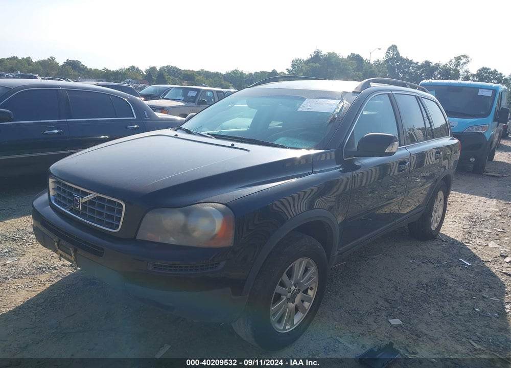 2008 VOLVO XC90 3.2 VIN: YV4CN982281464967