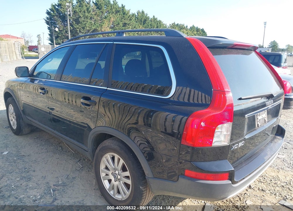 2008 VOLVO XC90 3.2 VIN: YV4CN982281464967