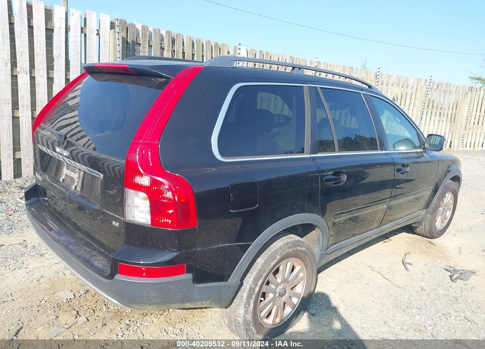 2008 VOLVO XC90 3.2 VIN: YV4CN982281464967