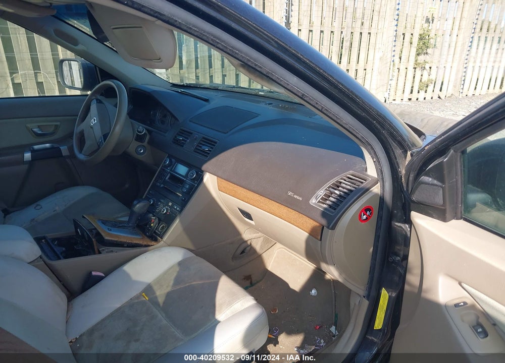 2008 VOLVO XC90 3.2 VIN: YV4CN982281464967