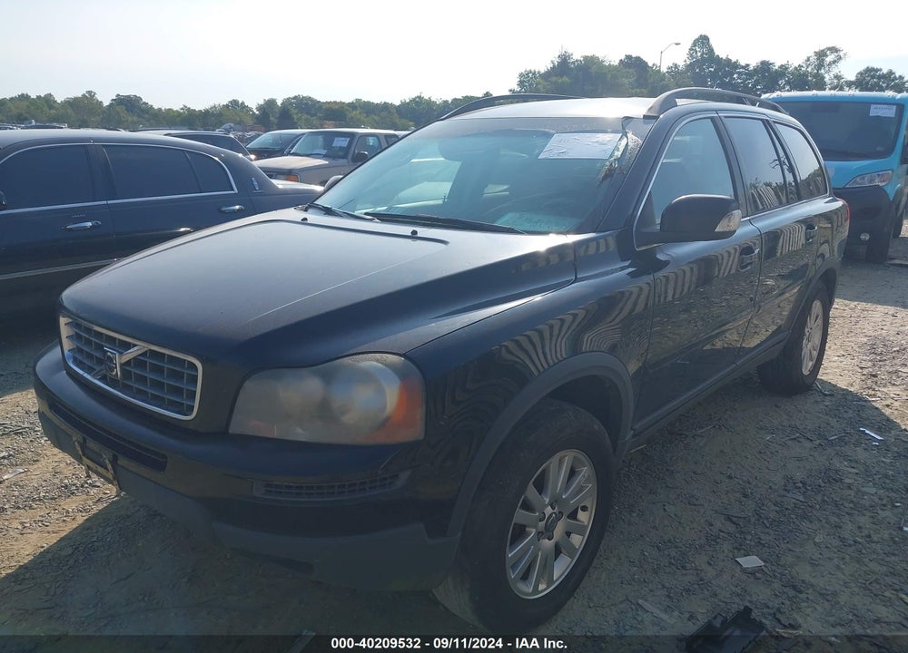 2008 VOLVO XC90 3.2 VIN: YV4CN982281464967