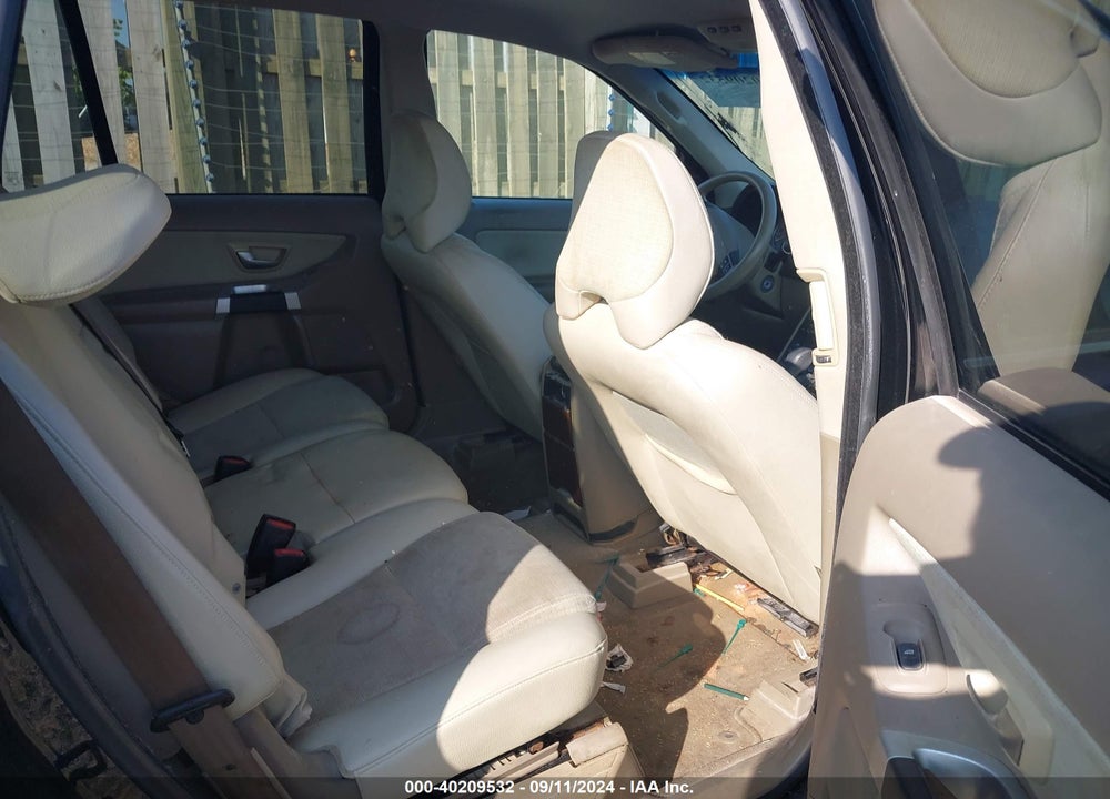2008 VOLVO XC90 3.2 VIN: YV4CN982281464967