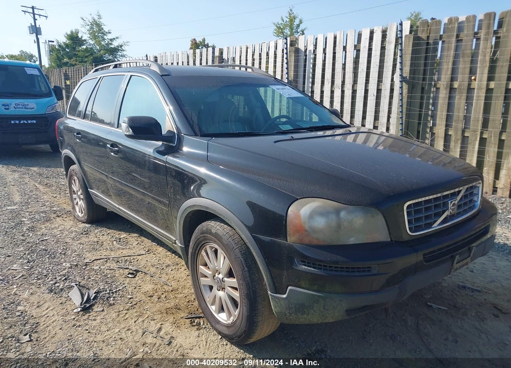 2008 VOLVO XC90 3.2 VIN: YV4CN982281464967