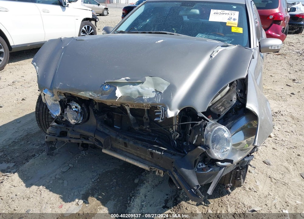 2004 MERCEDES-BENZ E 320 VIN: WDBUF65JX4A495505