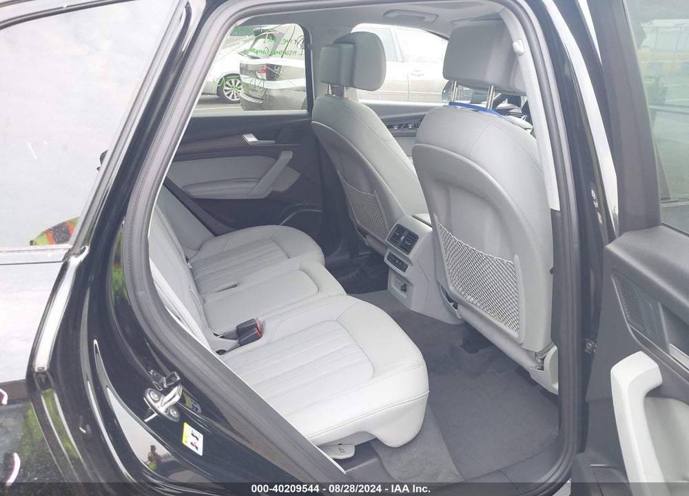2022 AUDI Q5 PREMIUM PLUS 45 TFSI S LINE QUATTRO S TRONIC VIN: WA1EAAFY2N2078629