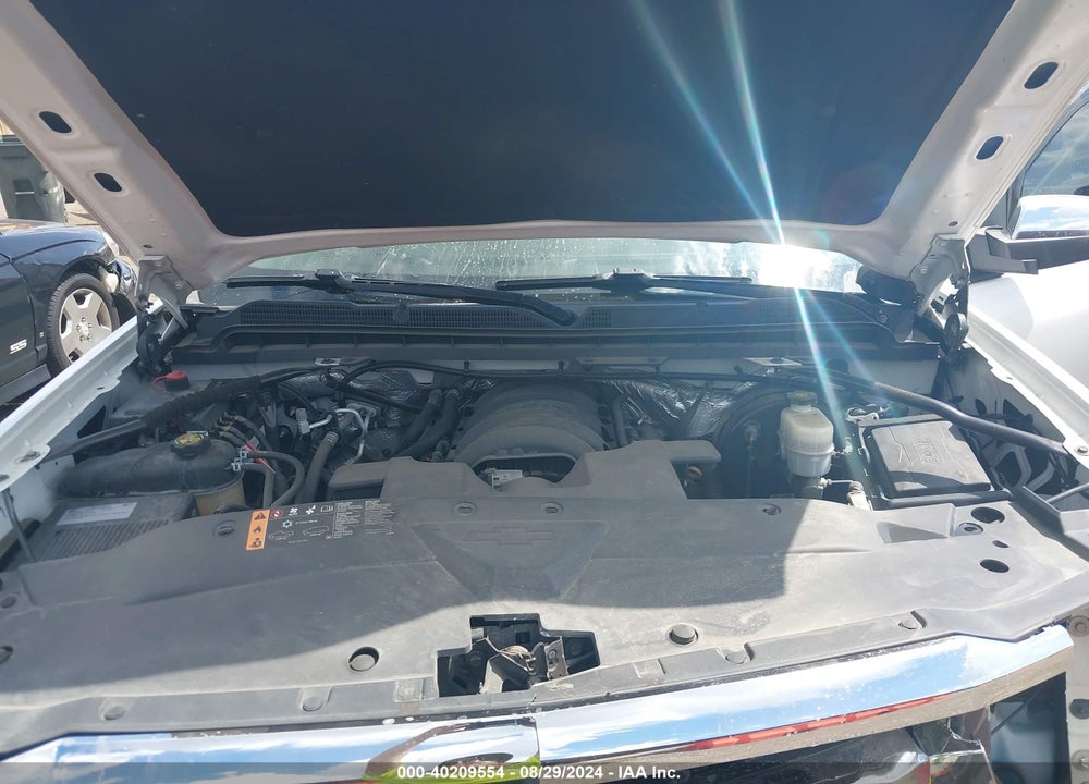 2017 CHEVROLET SILVERADO 1500 1LZ VIN: 3GCUKSECXHG250914