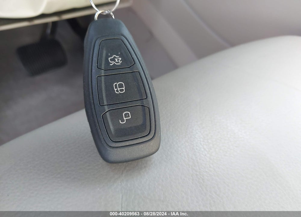 2016 FORD C-MAX HYBRID SEL VIN: 1FADP5BUXGL104326
