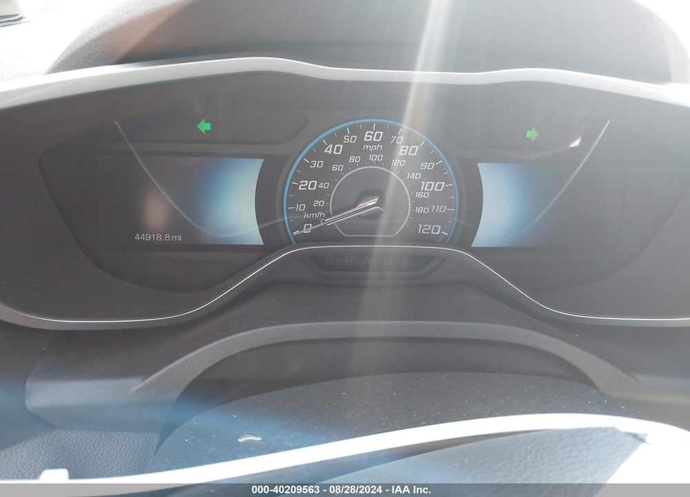 2016 FORD C-MAX HYBRID SEL VIN: 1FADP5BUXGL104326