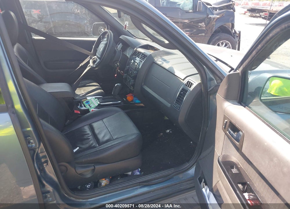 2011 FORD ESCAPE LIMITED VIN: 1FMCU0E7XBKC08042