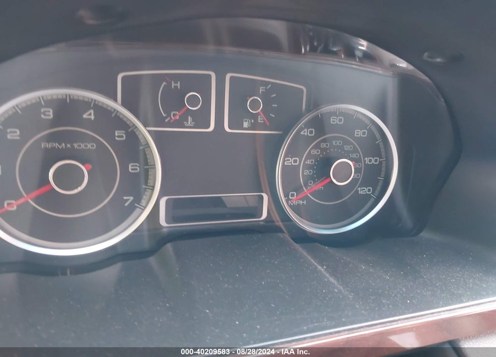 2008 FORD TAURUS VIN: 1FAHP24W88G133445