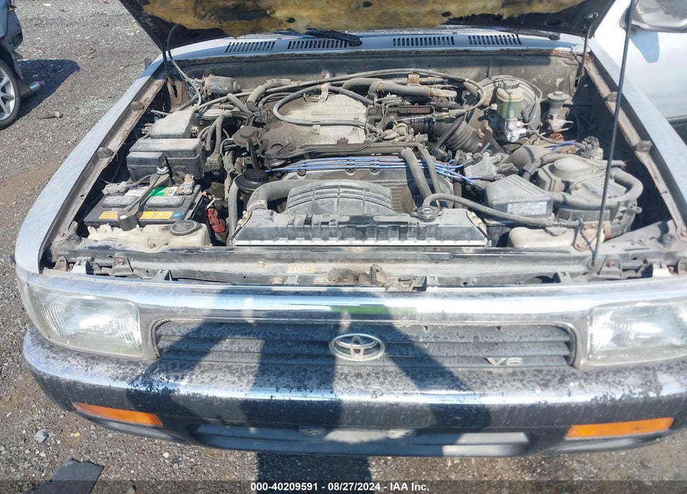1994 TOYOTA 4RUNNER VN39 SR5 VIN: JT3VN39W2R0159524