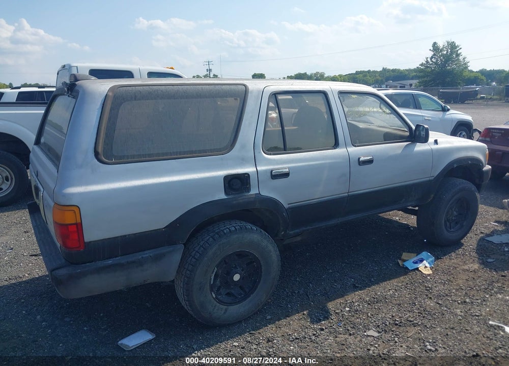 1994 TOYOTA 4RUNNER VN39 SR5 VIN: JT3VN39W2R0159524