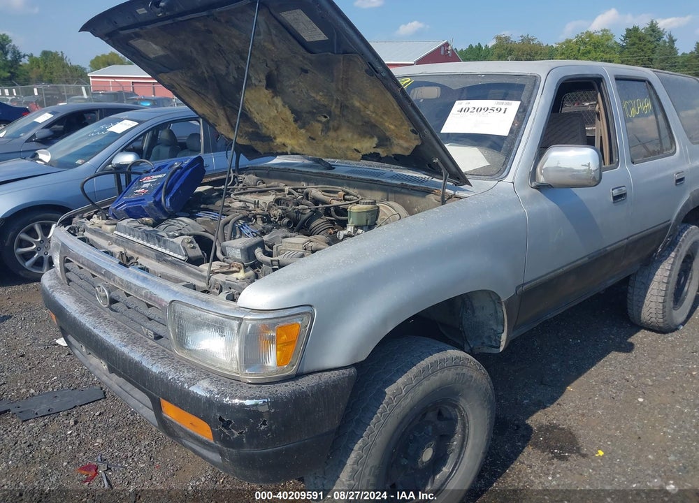 1994 TOYOTA 4RUNNER VN39 SR5 VIN: JT3VN39W2R0159524