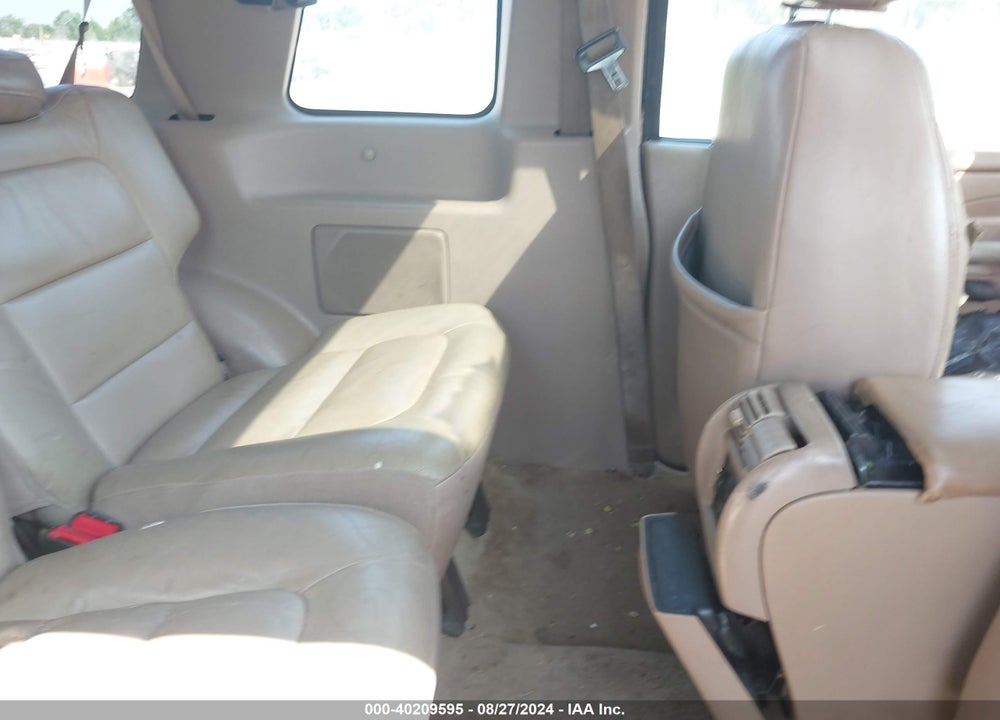 2001 FORD EXPLORER SPORT VIN: 1FMYU70E41UB97594