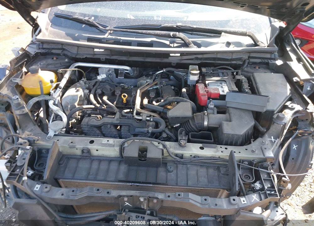2022 MITSUBISHI OUTLANDER ES 2.5 S-AWC VIN: JA4J4TA85NZ040019