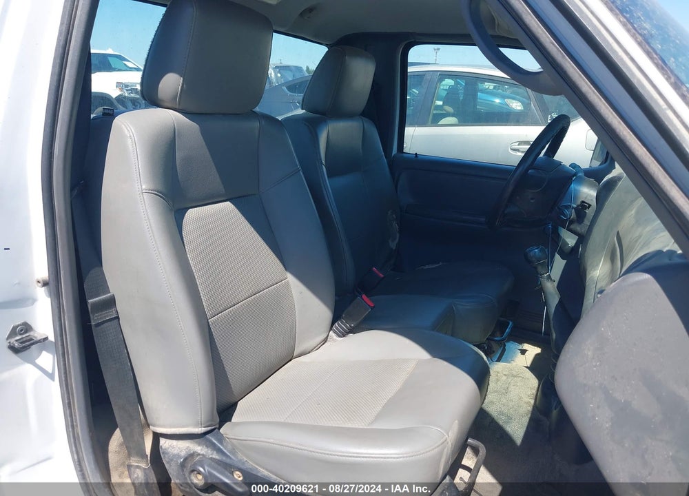2011 FORD RANGER XL VIN: 1FTKR1AD3BPA55364