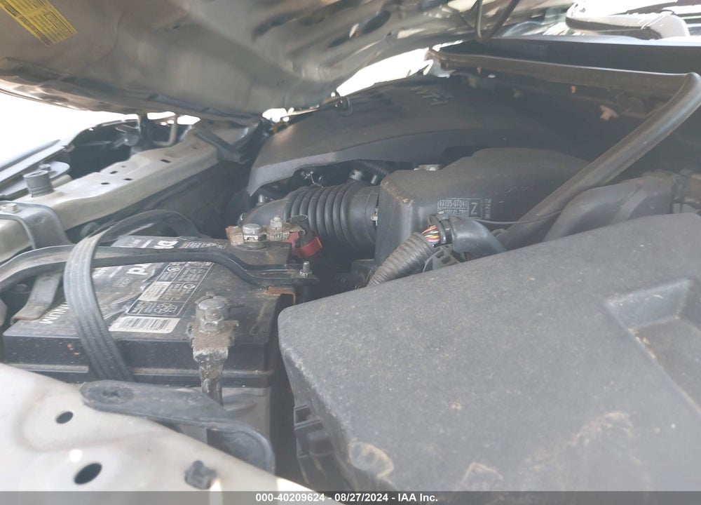 2009 TOYOTA COROLLA LE VIN: 2T1BU40E69C156482