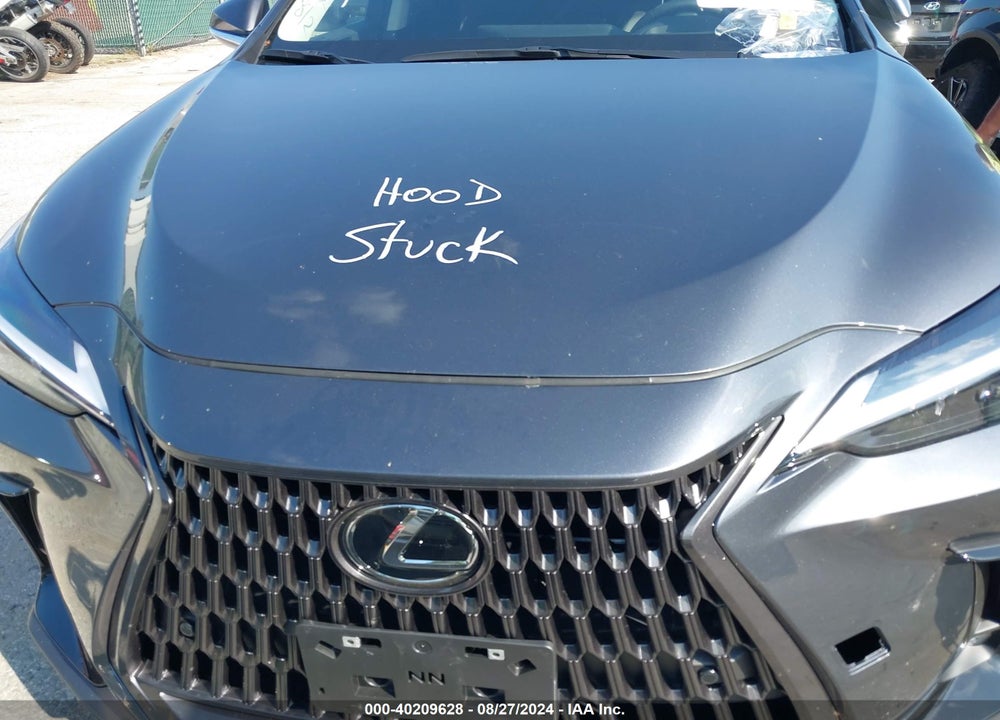 2024 LEXUS NX 350H PREMIUM VIN: JTJGKCEZ7R5022866
