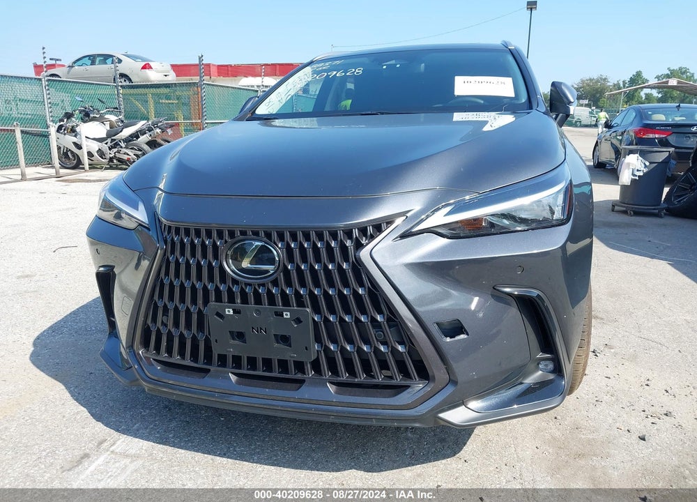 2024 LEXUS NX 350H PREMIUM VIN: JTJGKCEZ7R5022866