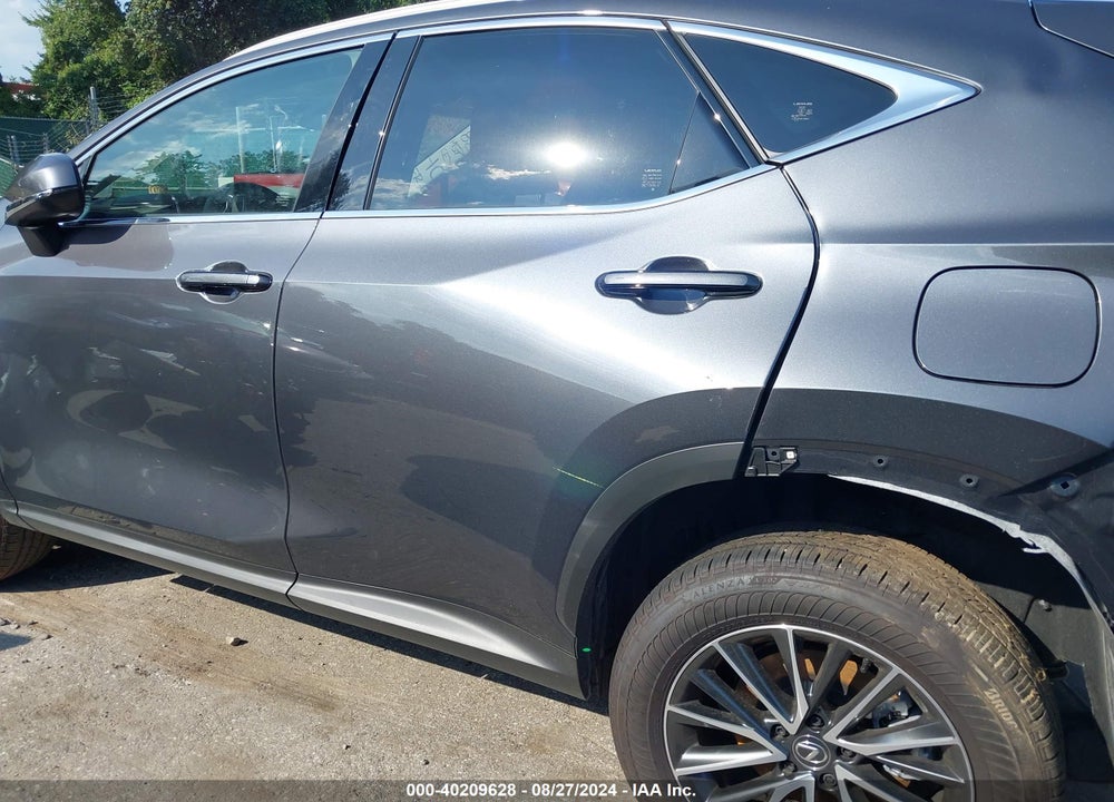 2024 LEXUS NX 350H PREMIUM VIN: JTJGKCEZ7R5022866