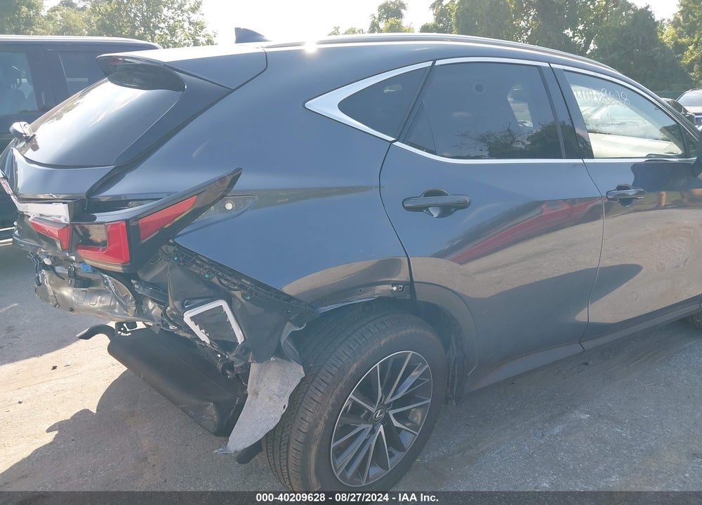 2024 LEXUS NX 350H PREMIUM VIN: JTJGKCEZ7R5022866