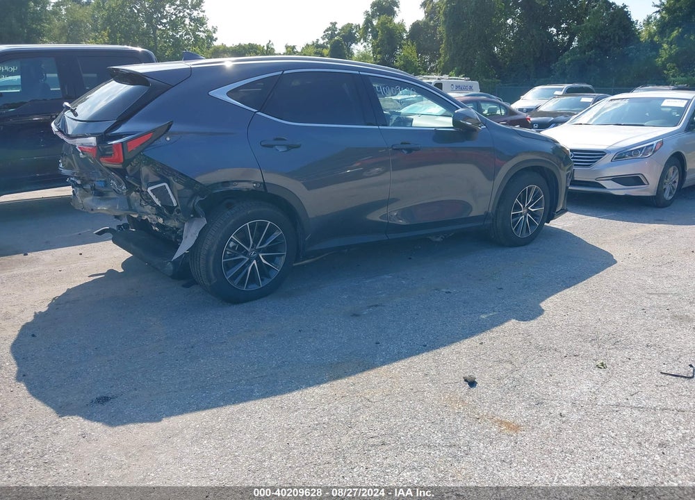 2024 LEXUS NX 350H PREMIUM VIN: JTJGKCEZ7R5022866