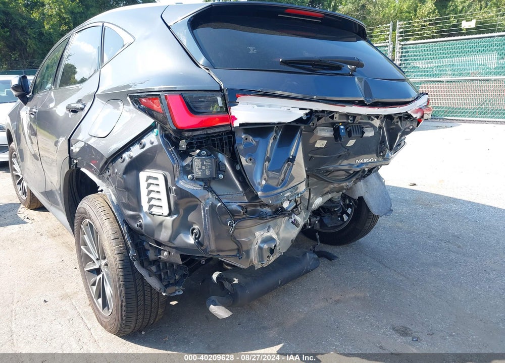 2024 LEXUS NX 350H PREMIUM VIN: JTJGKCEZ7R5022866