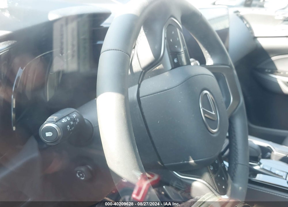 2024 LEXUS NX 350H PREMIUM VIN: JTJGKCEZ7R5022866