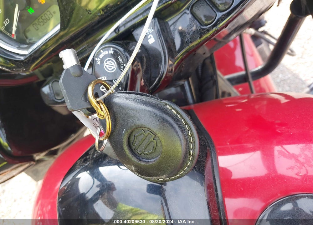 2022 HARLEY-DAVIDSON FLTRXS VIN: 1HD1KTP18NB621656