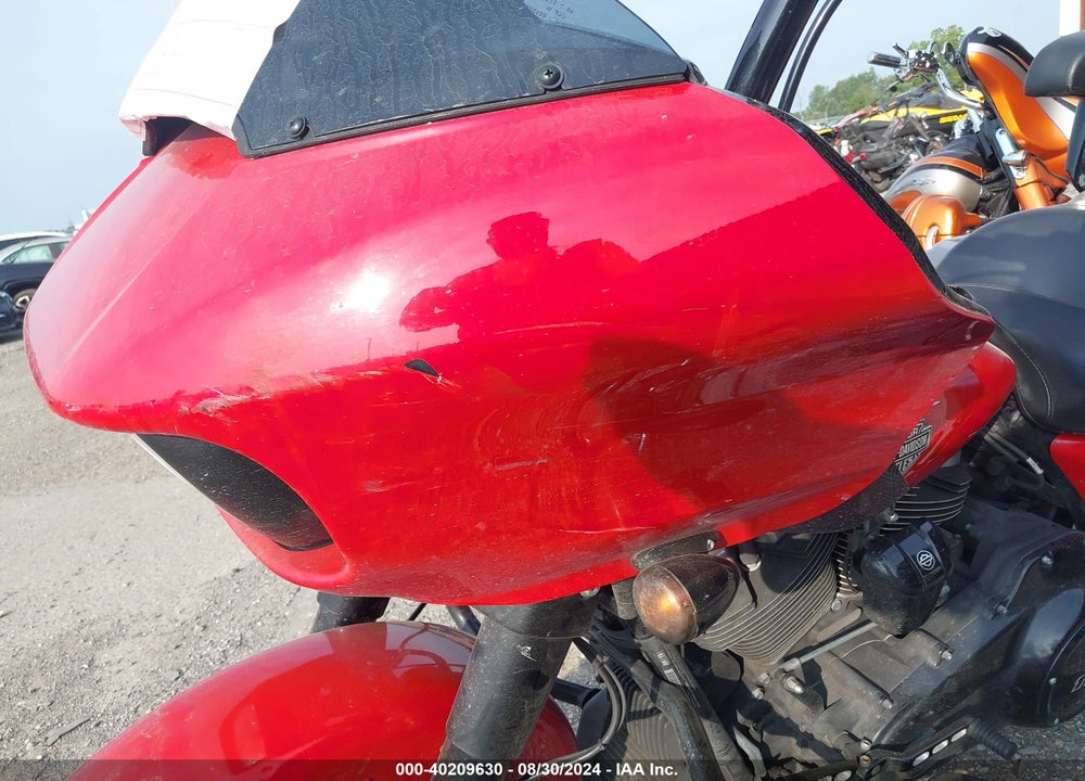 2022 HARLEY-DAVIDSON FLTRXS VIN: 1HD1KTP18NB621656