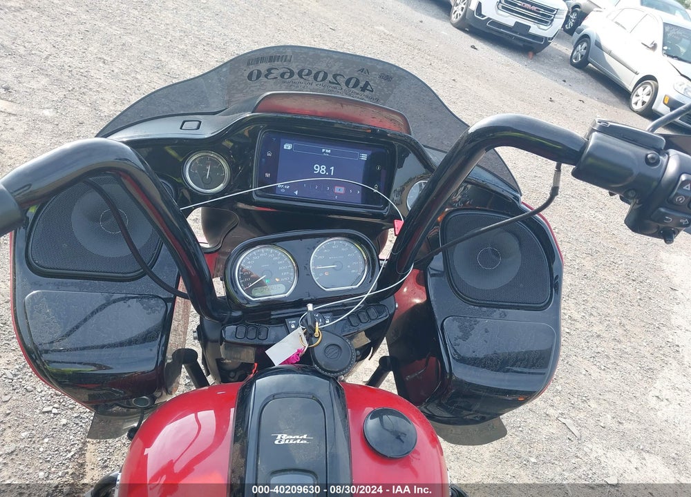 2022 HARLEY-DAVIDSON FLTRXS VIN: 1HD1KTP18NB621656