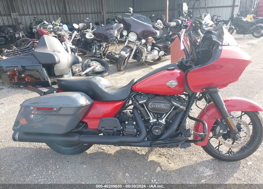 2022 HARLEY-DAVIDSON FLTRXS VIN: 1HD1KTP18NB621656
