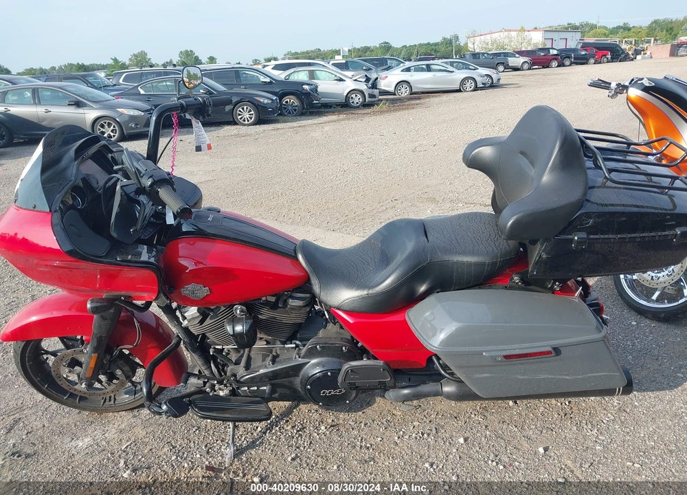 2022 HARLEY-DAVIDSON FLTRXS VIN: 1HD1KTP18NB621656