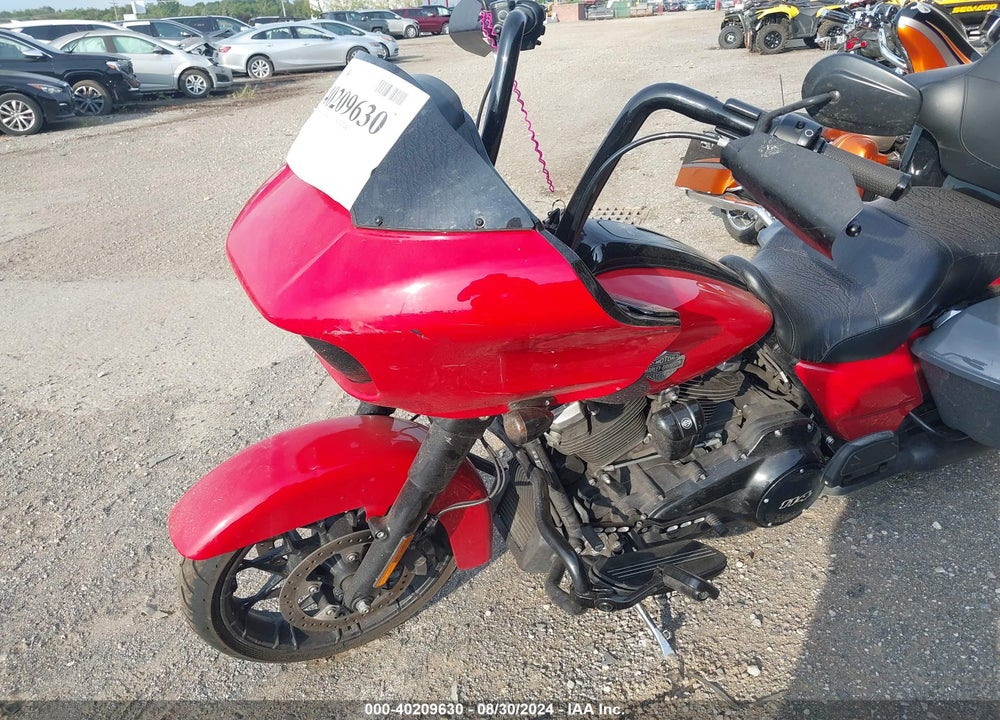 2022 HARLEY-DAVIDSON FLTRXS VIN: 1HD1KTP18NB621656
