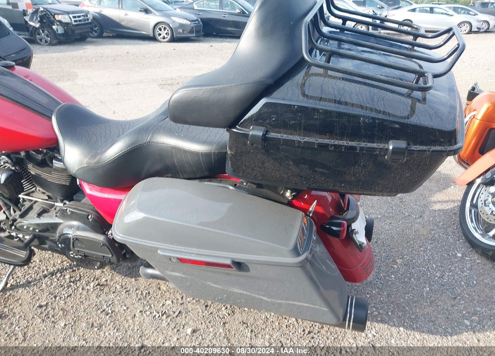 2022 HARLEY-DAVIDSON FLTRXS VIN: 1HD1KTP18NB621656
