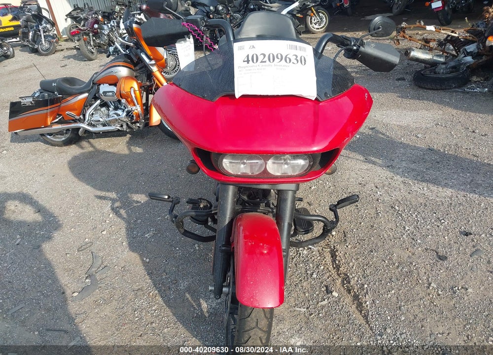 2022 HARLEY-DAVIDSON FLTRXS VIN: 1HD1KTP18NB621656