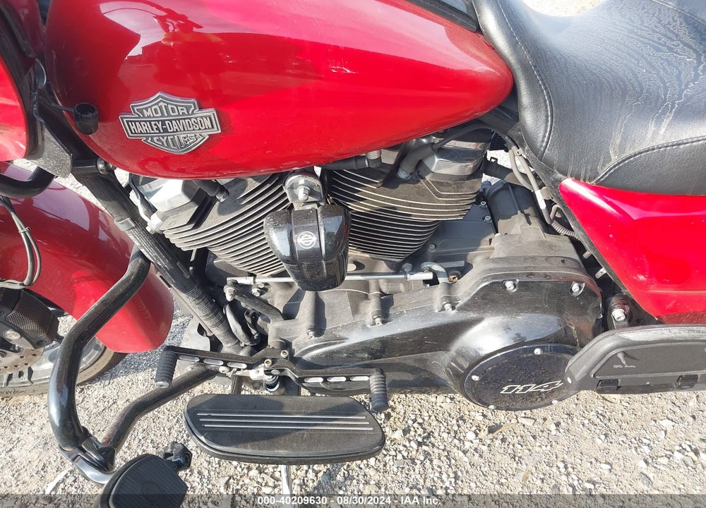 2022 HARLEY-DAVIDSON FLTRXS VIN: 1HD1KTP18NB621656