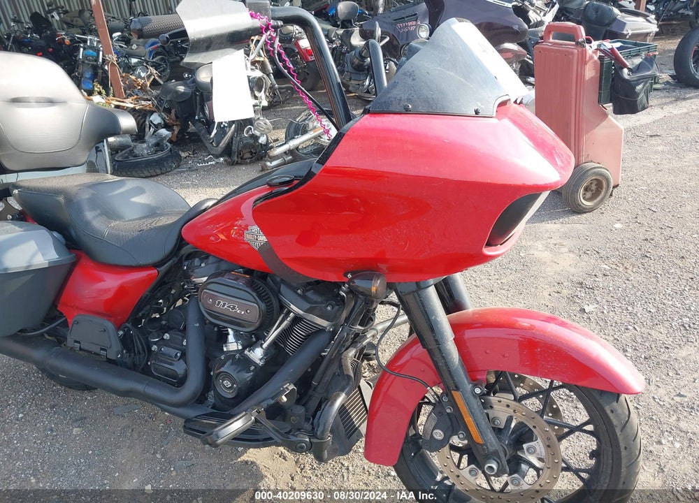 2022 HARLEY-DAVIDSON FLTRXS VIN: 1HD1KTP18NB621656